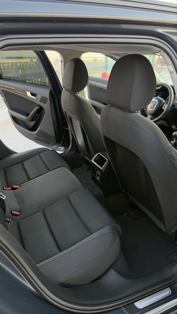 Audi A4 B8 2.0TDI