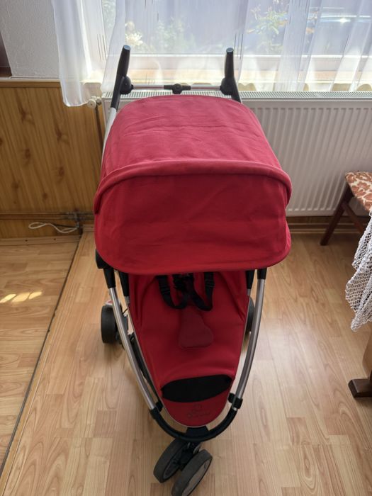 Cărucior multifuncțional 2 în 1, comod și rezistent