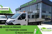 Peugeot Boxer Bena Garantie Gratuita / Finantare Leasing