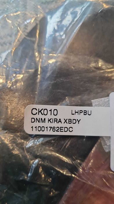 Дамска чанта Coach Denim Kira