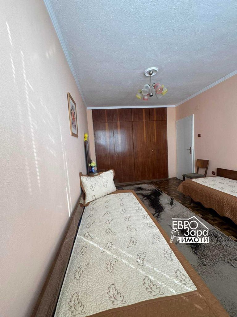 Продава се Многостаен апартамент в Стара Загора, Център - 88 кв.м за 1500 €/кв.м - Снимка #8