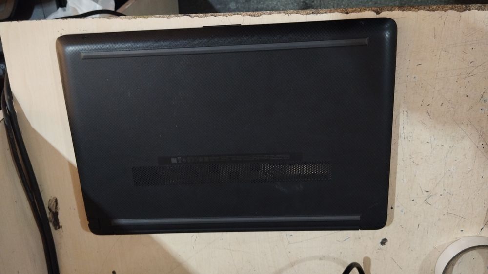 Hp notebook ishlashi yaxshi