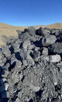 Киргизкий уголь ОПТОМ И В РОЗНИЦУ  зольность 8%