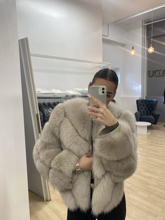 Vulpe Polara Bej Gri