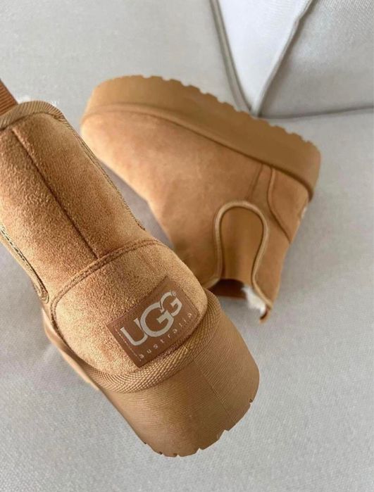 Ghete ugg dama maro