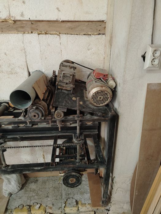 Рейсмус самодельные