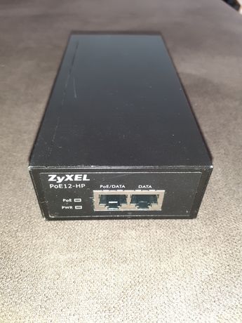 Adaptor ZyXEL PoE12-HP, Injector PoE, 802.3at