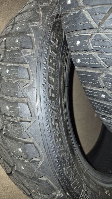 Продам резину зима.