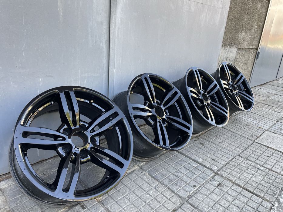 Джанти 17" 5х120