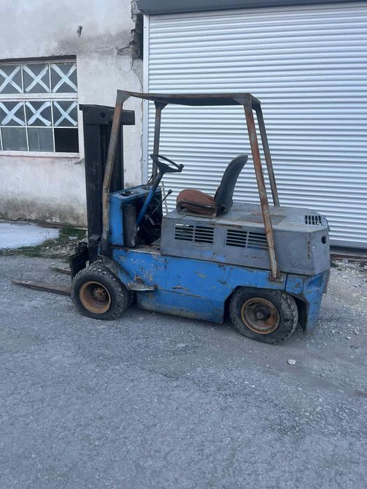 Перкинс 3 цилиндъра на части 3.5 тона