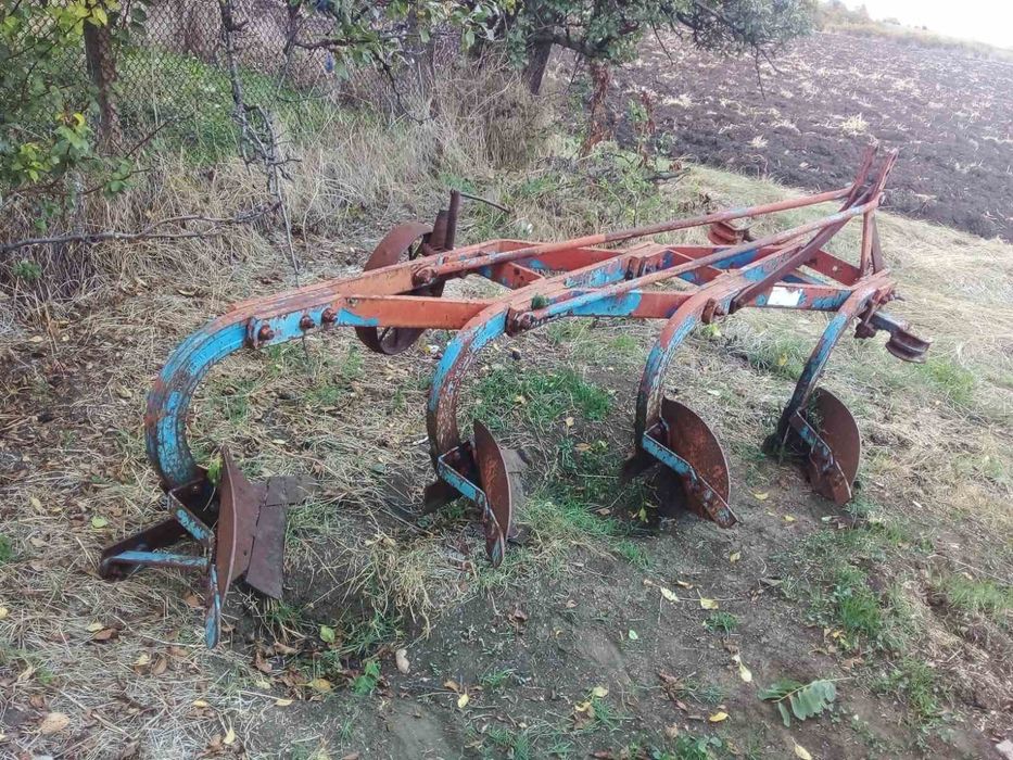 Плуг - 1бр .( 4*30)