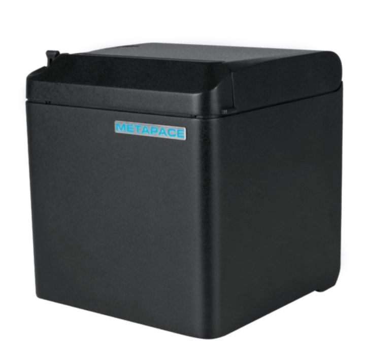 Метапайс Т-40 Компактен принтер за касови бележки с троен интерфейс