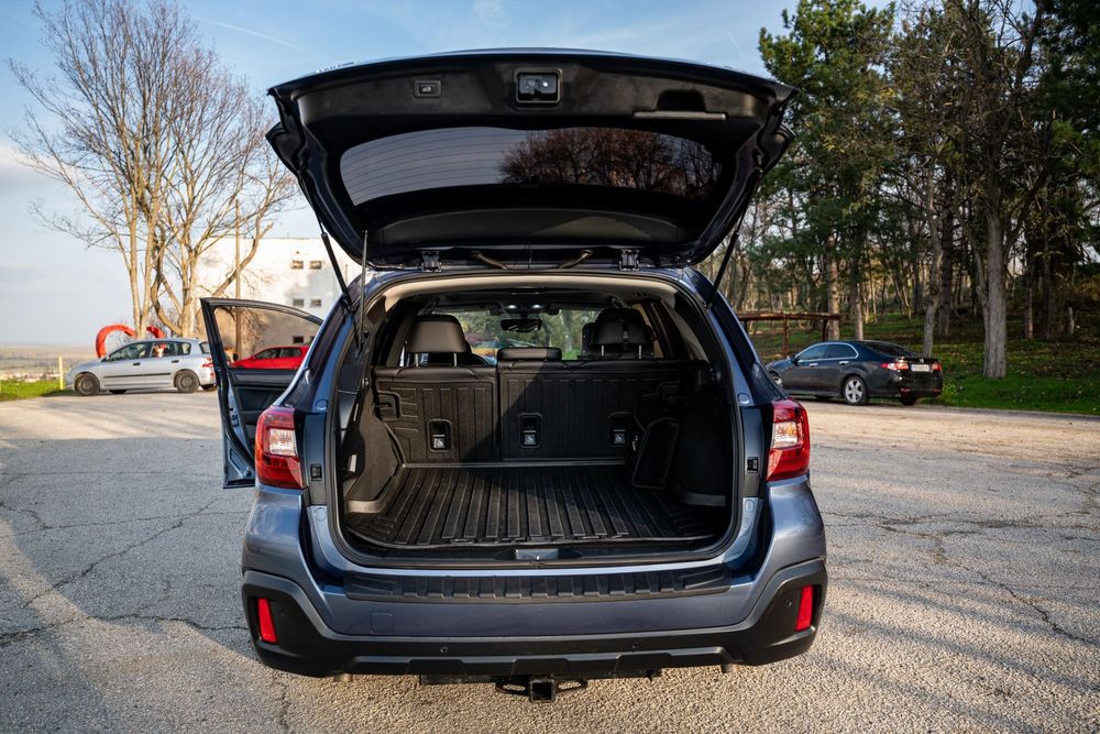 Subaru Outback 3.6 Limited