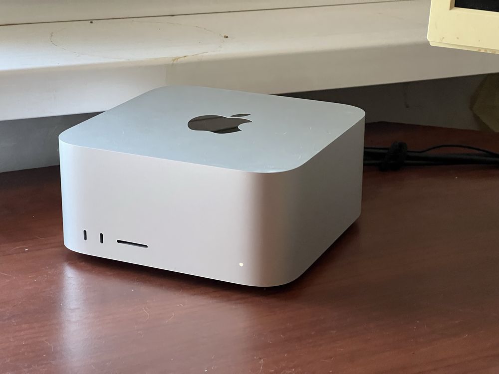 Mac Studio M1 Max 32GB/512GB