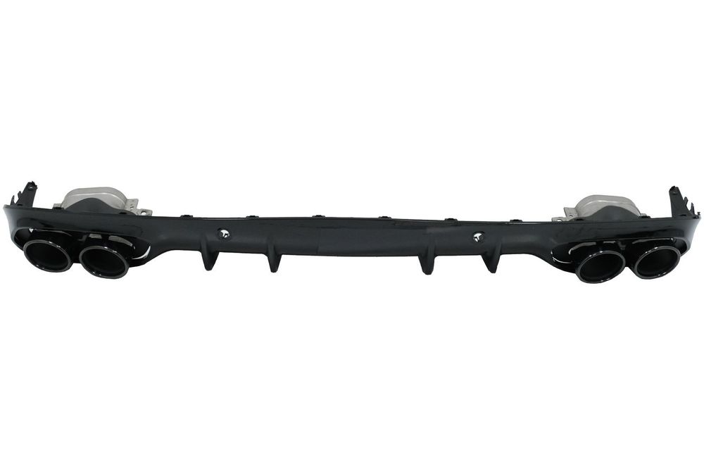 Difuzor Bara Spate Evacuare Dubla si Tobe Ornament compatibil cu Merce