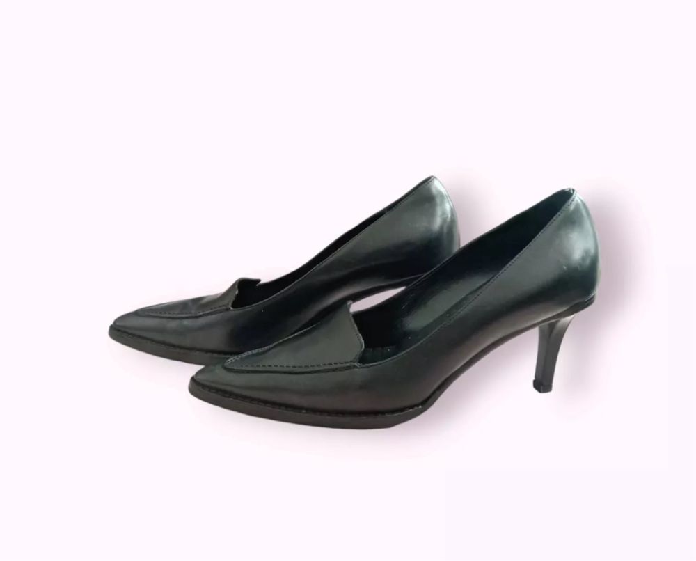 Обувки Gucci 37,5 естествена кожа