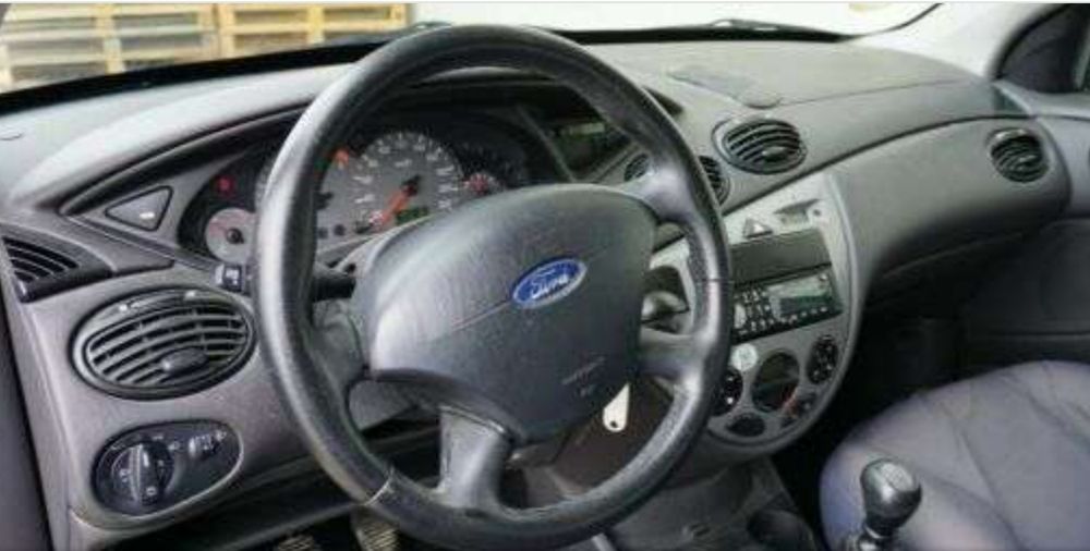 Geam stanga dreapta fata spate ford focus 1 break 1.8 tdci 115 cp
