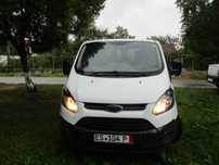 Vand Ford Transit Custom 8+1