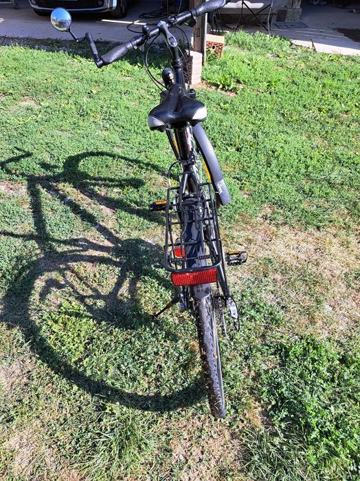 Bicicleta Bulls Cross Rider 2C, roti 28 inchi