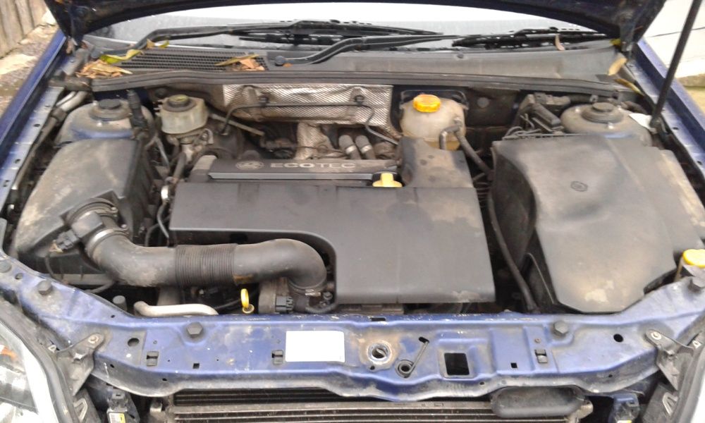Motor cutie viteze ambreiaj z22yh 2.2 direct opel vectra c/signum