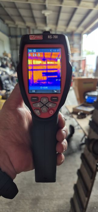 Camera termoviziune RS PRO RS700