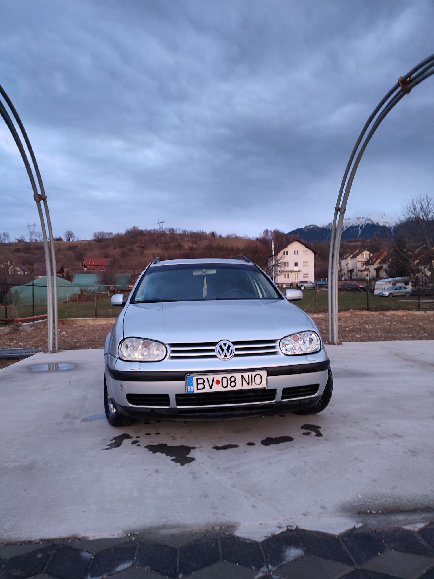 Volkswagen golf IV