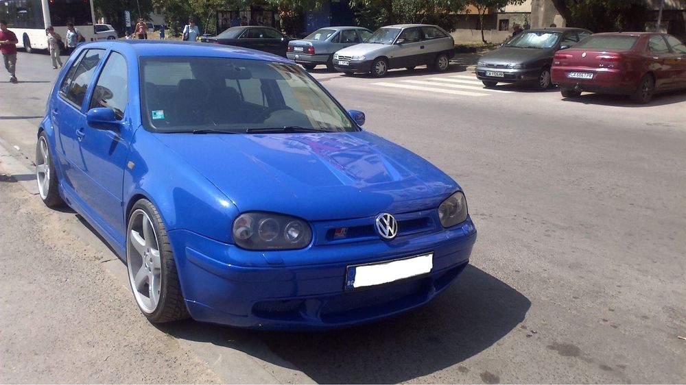 голф 4 1.9 tdi 110 к.с на части