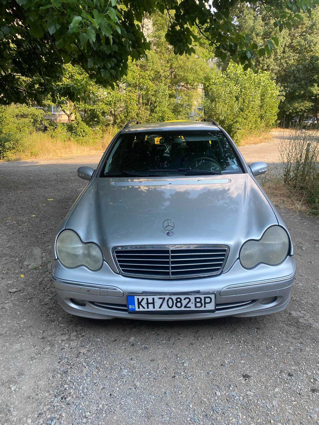 Mercedes-Benz C 180