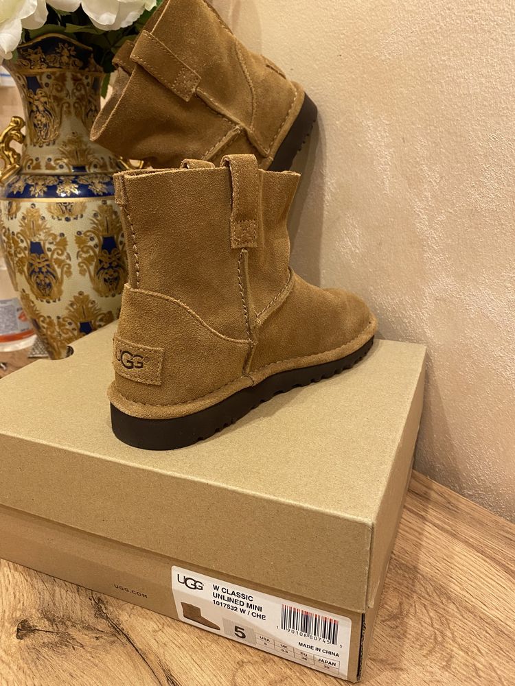 UGG Classic Mini дамски обувки 36 100% оригинал!