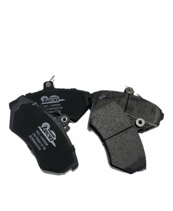 Колодки LEON передние 4 шт