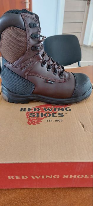 Продаетс спец обувь Redwing и Samson