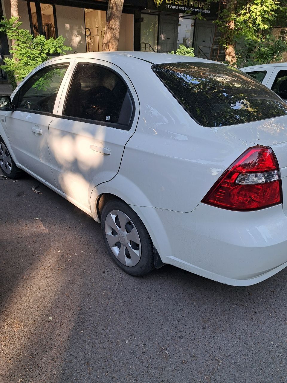 Продам свою Chevrolet Nexia