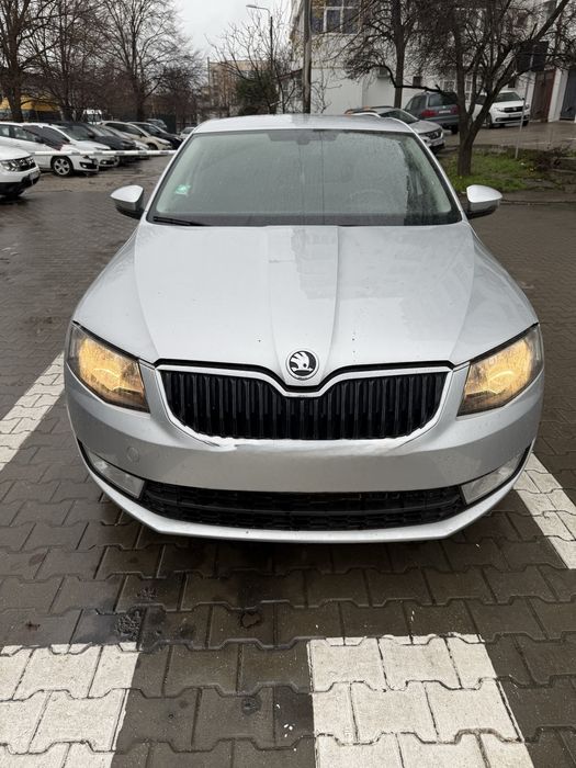 Skoda Octavia 2TDI
