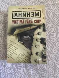 Carte - Victima fără chip - Stefan Ahnhem