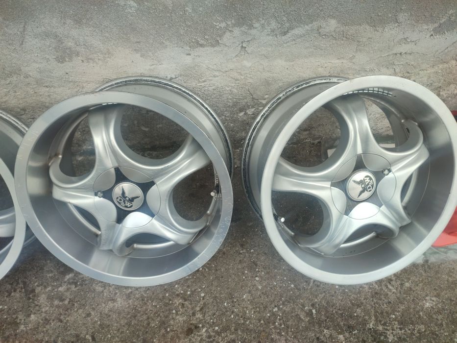 Джанти 17-ки 5х110 Alfa Fiat Opel