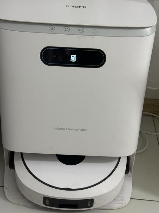 робот пылесос ROIDMI