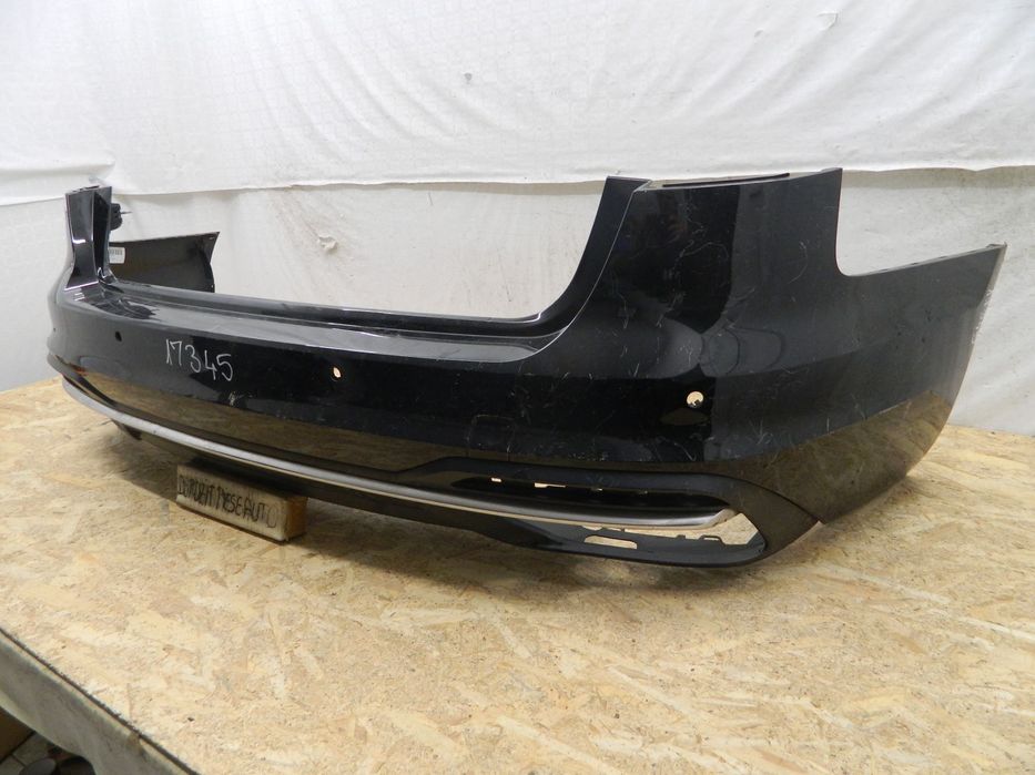 Bara spate Audi A4 B9 facelift Kombi, 2020, 2021, 2022, 2023, 8W9807511S.