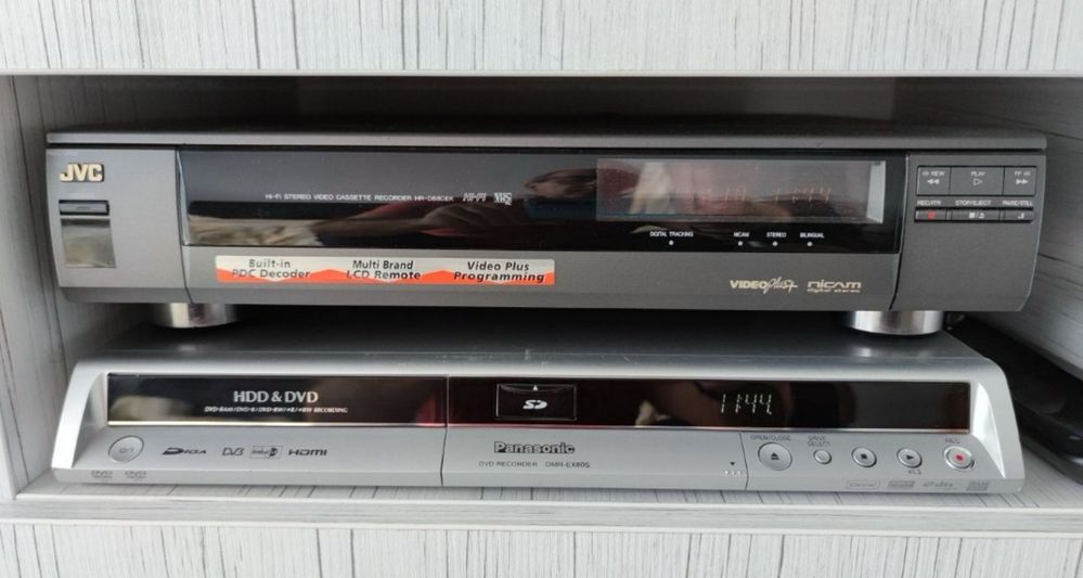 Copiere / Digitalizare Casete Video VHS și VHSc