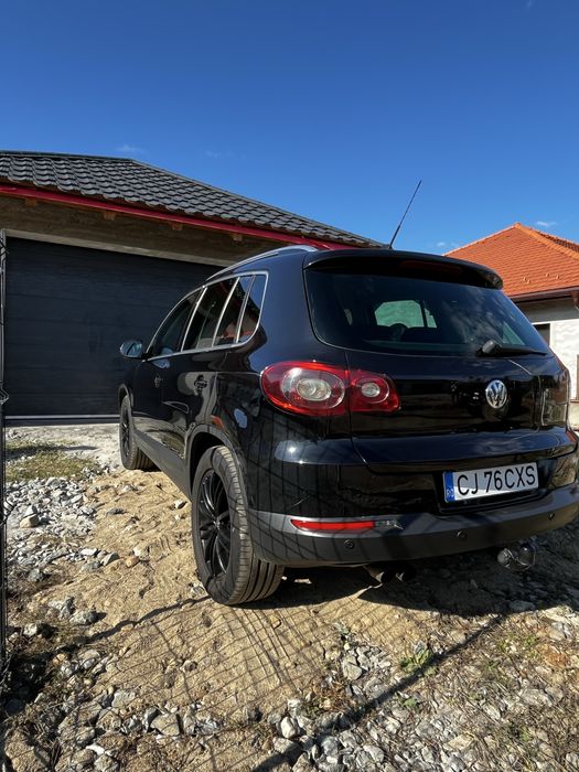 Vw tiguan 2010 2.0 tdi automat 4motion