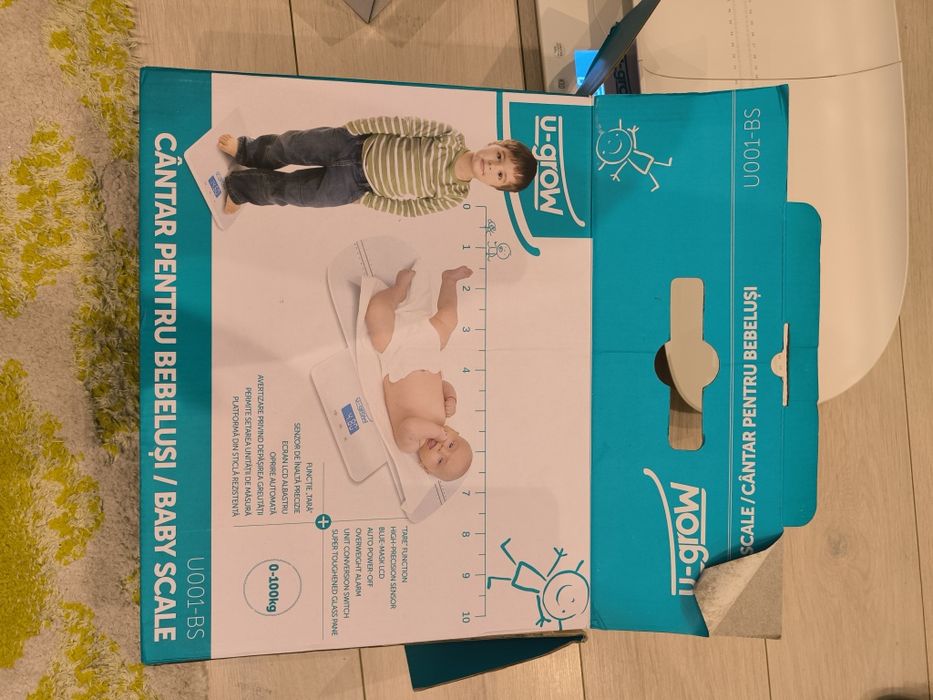 Cantar bebeluși u-grow