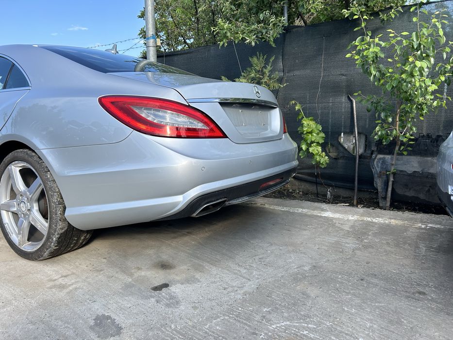 Stop stânga led Mercedes CLS 2014