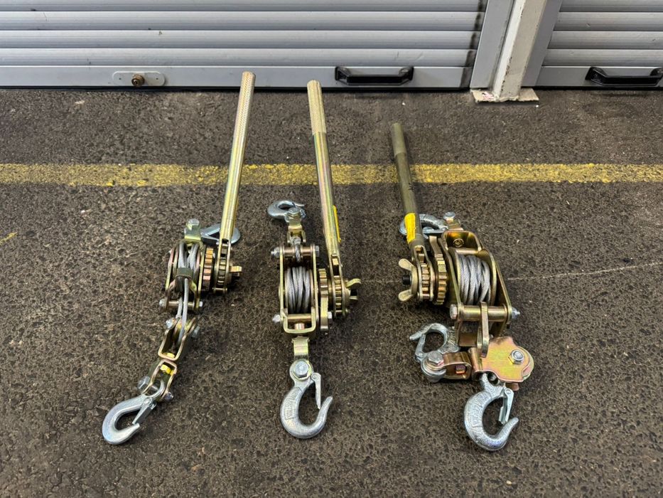 Troliu manual 1,2,3,4 tone