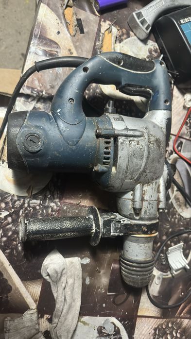 Flex 220 w cu ambreaj.