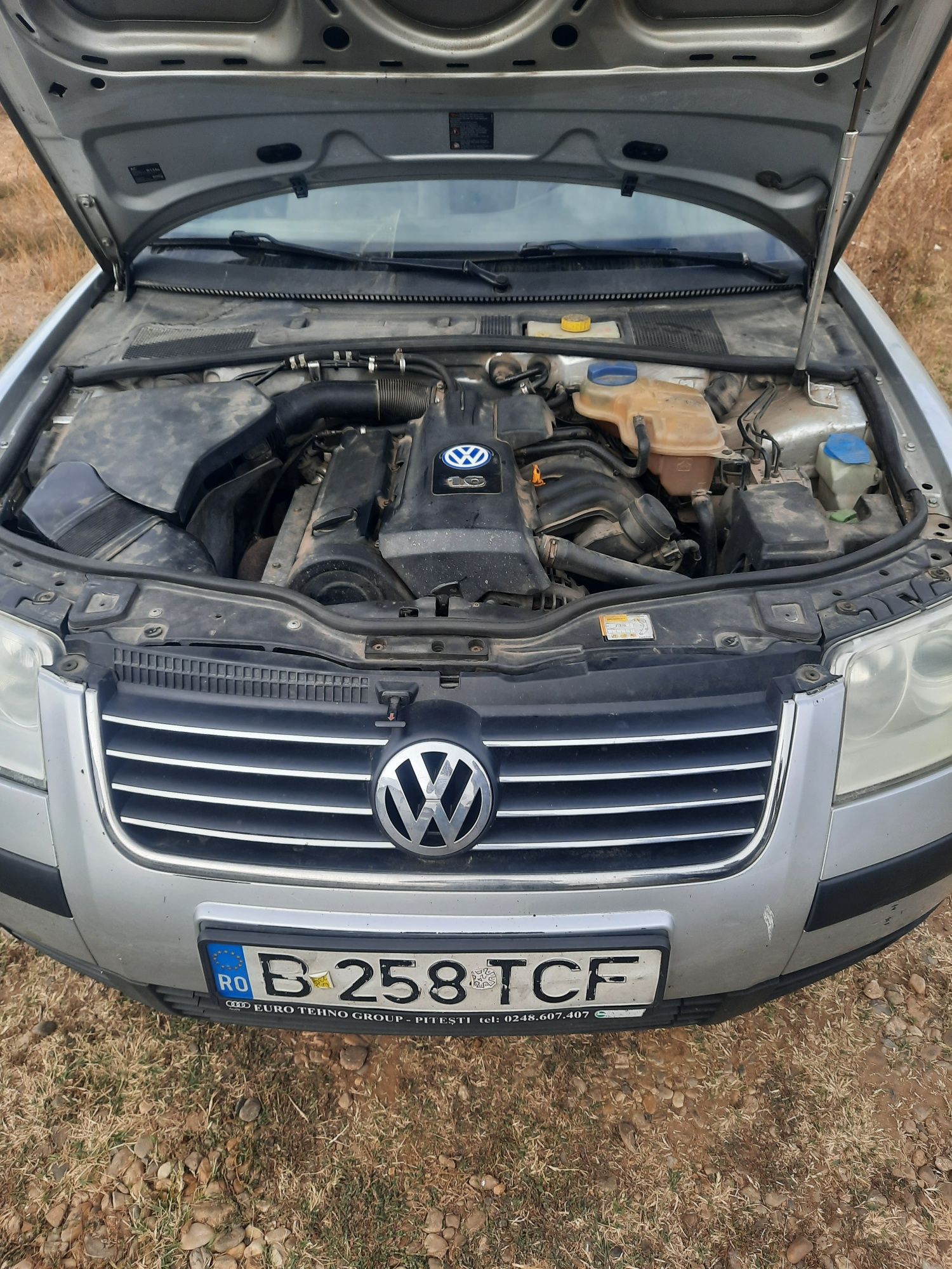 Passat 1,6 benzina