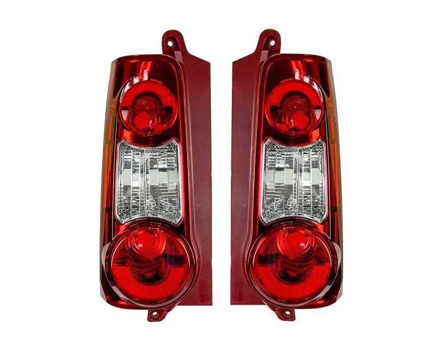 Стопове Стоп за Пежо Партнер / Ситроен Берлинго /  2008 - 2011