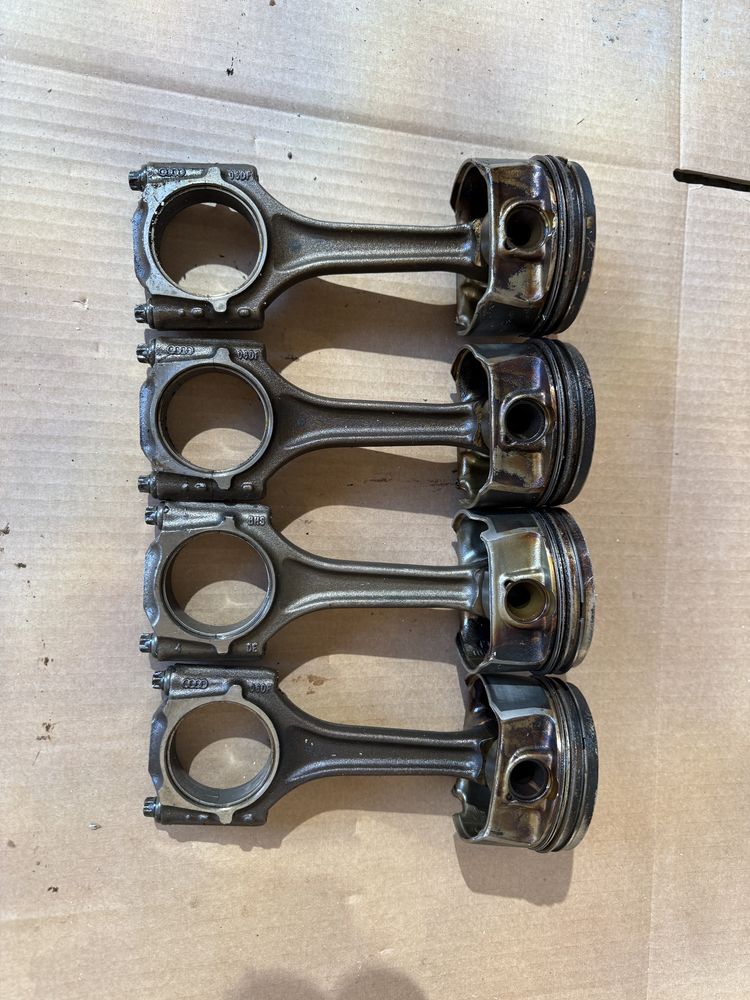 Pistoane / vibrochen CDL / BHZ / BYD / BWJ 2.0TFSI
