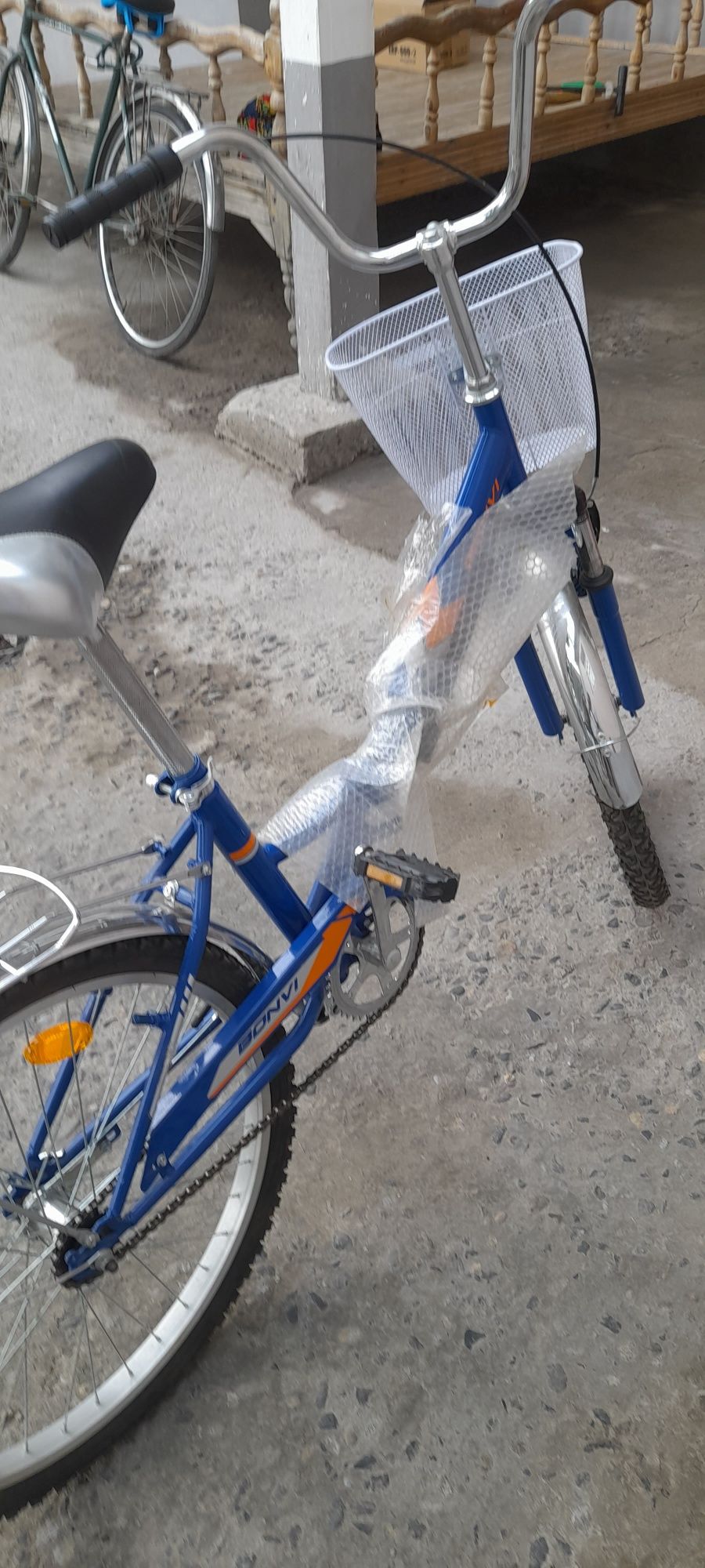 Velosiped juda sifatli yangi
