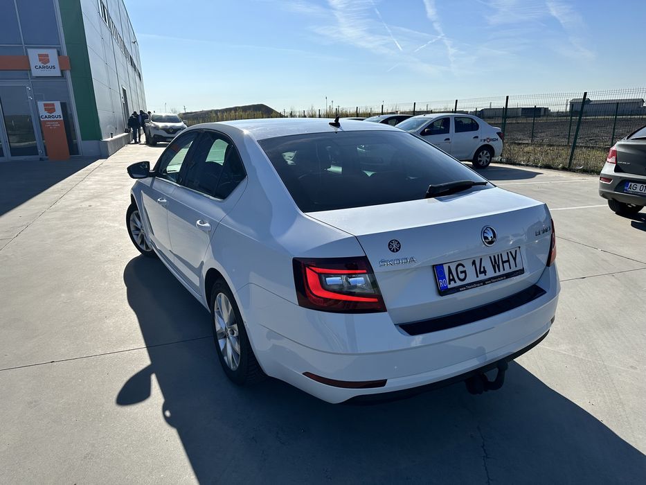 Skoda Octavia 3 2018/Led/DSG