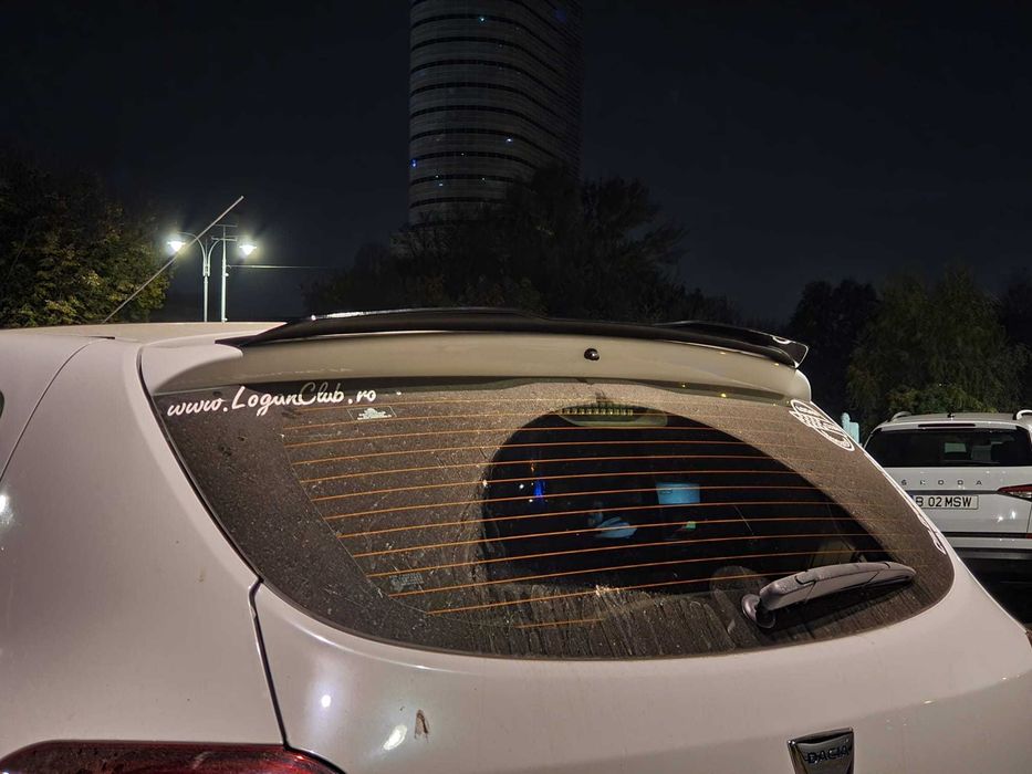 Eleron tuning pentru haion Dacia Sandero 2