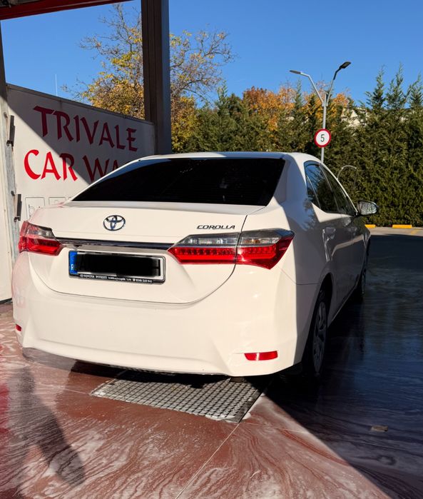 Toyota Corolla 2018 , 1’6 benzina , unic proprietar, stare impecabila